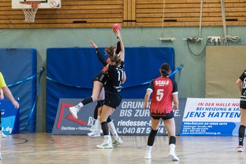 Bild 33 - wAJ SV Henstedt Ulzburg - SC Alstertal Langenhorn : Ergebnis: 30:41
